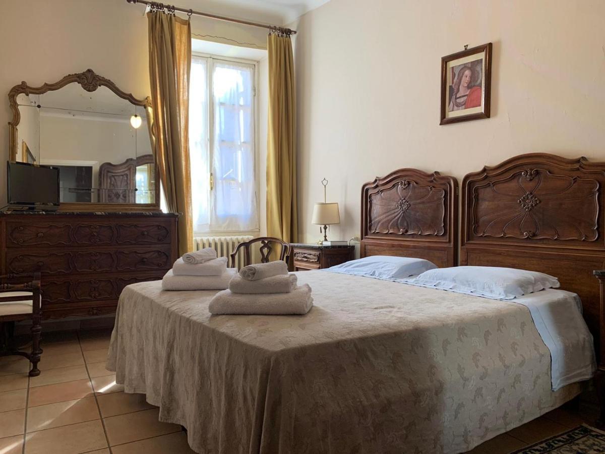 Albergo Dell'Angelo Pieve di Teco Extérieur photo